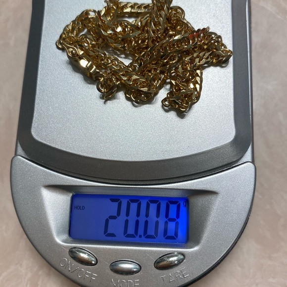 K18 750 JAPAN NECKLACE - Picture 5 of 6